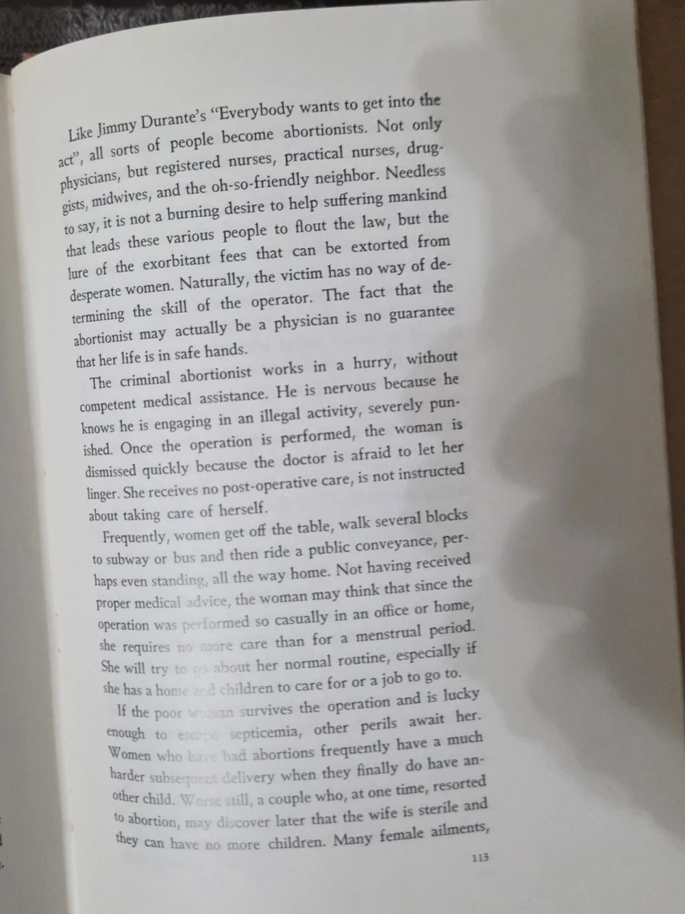 N/A antique book